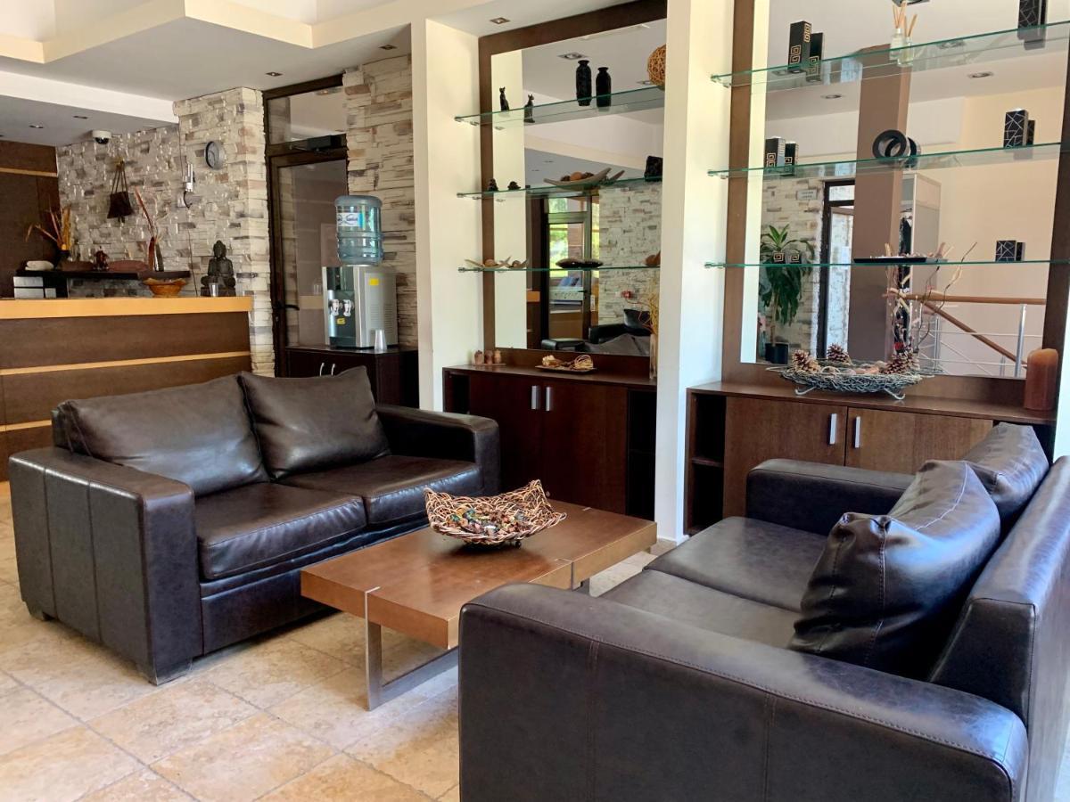 Luxury Apartment Pirin Chalet In Terra Complex Бансько Екстер'єр фото