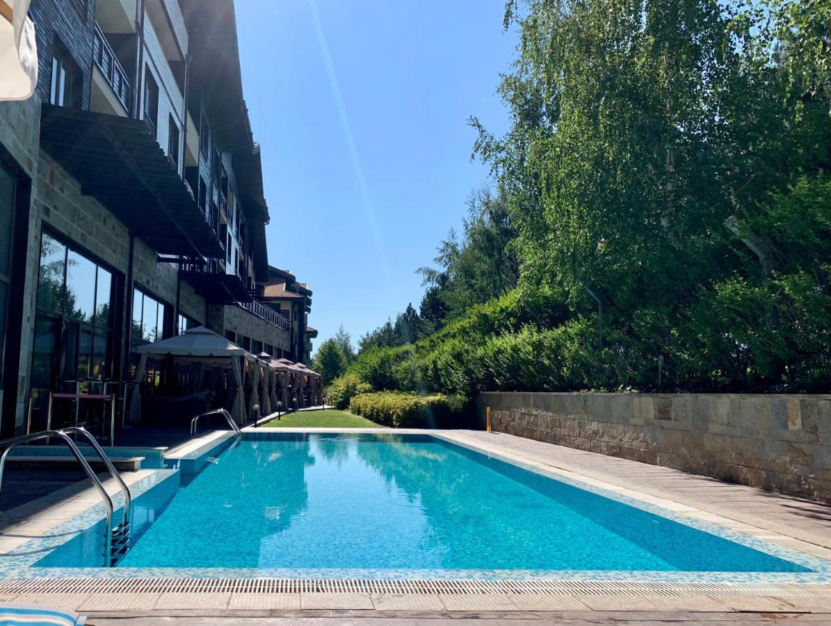 Luxury Apartment Pirin Chalet In Terra Complex Бансько Екстер'єр фото