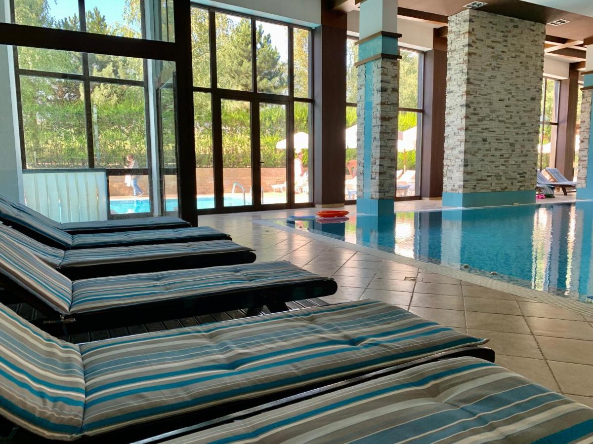 Luxury Apartment Pirin Chalet In Terra Complex Бансько Екстер'єр фото