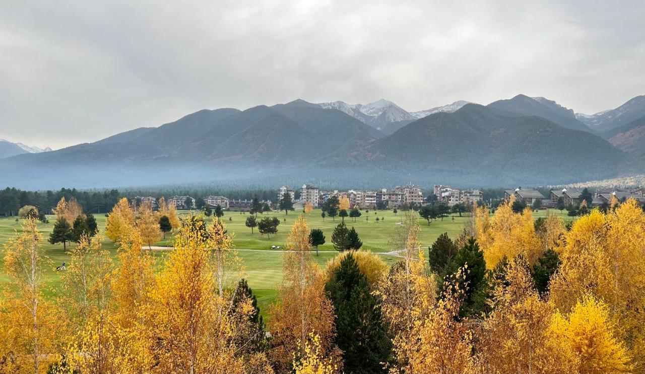 Luxury Apartment Pirin Chalet In Terra Complex Бансько Екстер'єр фото